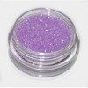 Laser Violet Clair Ombre à paupières à paillettes Corps Visage Nail Art Parti Shimmer maquillage