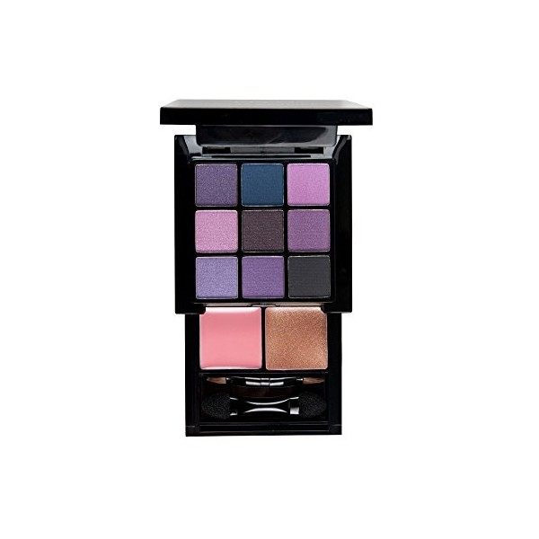 NYX S109P Purple Smokey Look Kit NXS109P