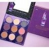 Rude Cosmetics Cocktail Party 9 Eyeshadow Palette - Purple Flame For Women 0.39 oz Eye Shadow