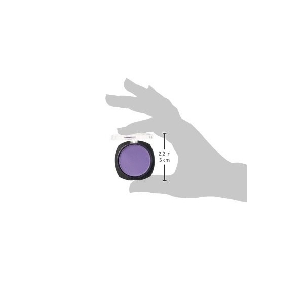 Stargazer Eye Shadow, Flat Purple