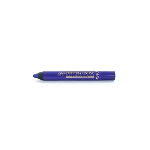 Astor Perfect Stay 24H Waterproof Eyeshadow & Liner-600 Deep Purple