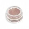 Makeup Revolution Ombretto in Mousse, Colore Cremoso per Guance e Occhi, Formula Montata e Leggera, Da Crema a Polvere, Oro R