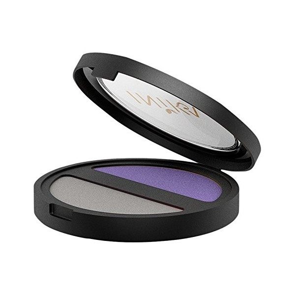 INIKA Fard à Paupières Compact Minéral Purple Platinum 3,9 g