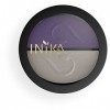 INIKA Fard à Paupières Compact Minéral Purple Platinum 3,9 g