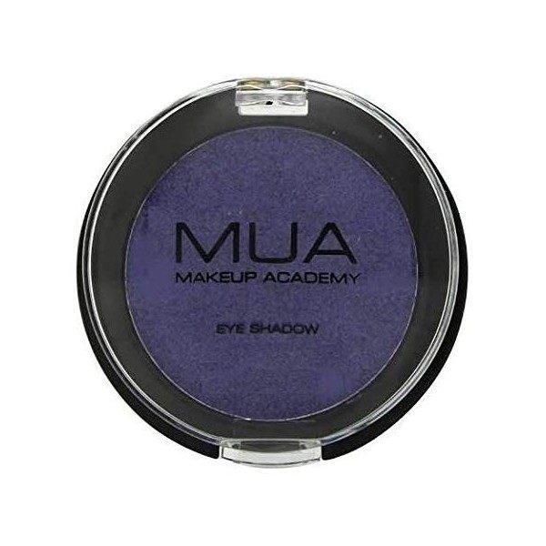 MUA Professional Make Up Range-Pigmented Pearl Eyeshadow Shade 9-Bright Purple