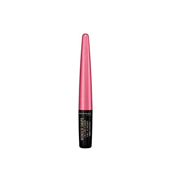  Mega Hottie - Rimmel Wonder Swipe 2-In-1 Liner To Shadow, Mega Hottie, 1.7 ml