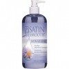 Satin Smooth Satin Azulene Infusion For Women 16 oz Treatment Crème Jour et Nuit