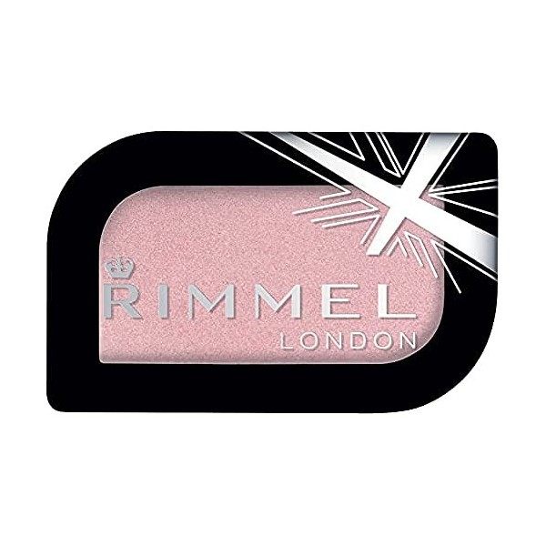 Rimmel MagnifEyes - Ombre à Paupières - Poser Rose 3,5 g