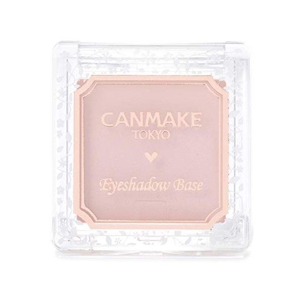 Canmake Eyeshadow Base PP Pink Pearl