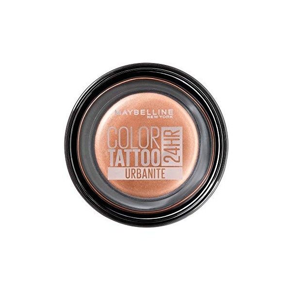 Maybelline Couleur Tattoo 24hr Gel-Crème Ombre à paupières 102 Fantasy