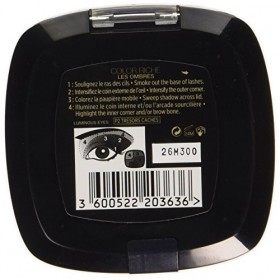 LOréal Paris Color Riche Quad S Ombre à&nbsp; Paupières P2 Trésors Cachés 2,5 ml