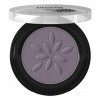 lavera Fard à paupières Beautiful Mineral Eyeshadow -Mattn Violet 33- Texture merveilleusement douce ∙ Vegan ✔ Cosmétiques n