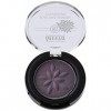 lavera Fard à paupières Beautiful Mineral Eyeshadow -Mattn Violet 33- Texture merveilleusement douce ∙ Vegan ✔ Cosmétiques n