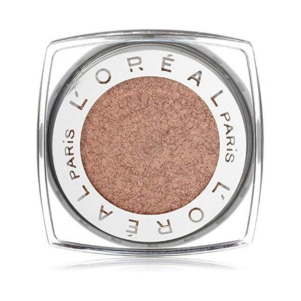 LOreal Paris Infallible 24 HR Eye Shadow, Amber Rush, 0.12 Ounces by LOreal Paris