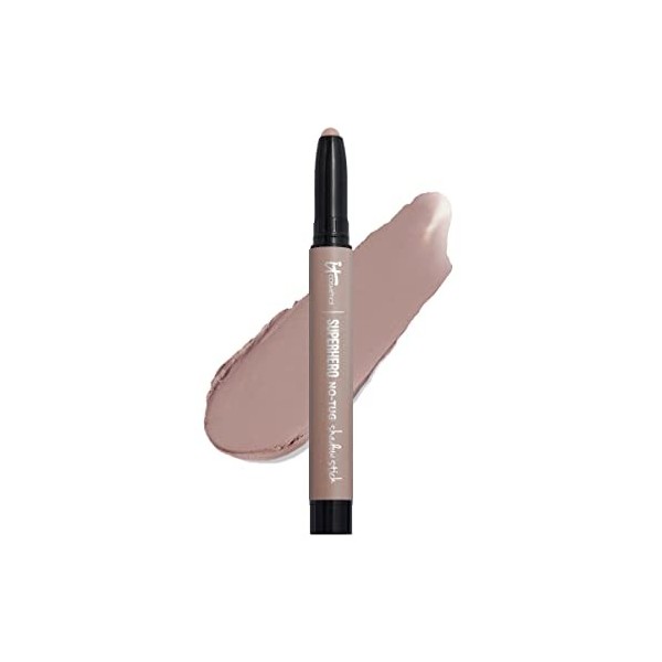 It Cosmetics Superhero No-tug Eyeshadow Transformative Taupe Unisex