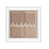 Almay Shadow Squad Pressed Powder Eyeshadow, 130 The World Is My Oyster