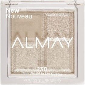 Almay Shadow Squad Pressed Powder Eyeshadow, 130 The World Is My Oyster