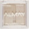 Almay Shadow Squad Pressed Powder Eyeshadow, 130 The World Is My Oyster