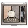 Bourjois Smoky Stories Quad Palette Ombre à Paupières 12 Sau-Mondaine 3,2 g