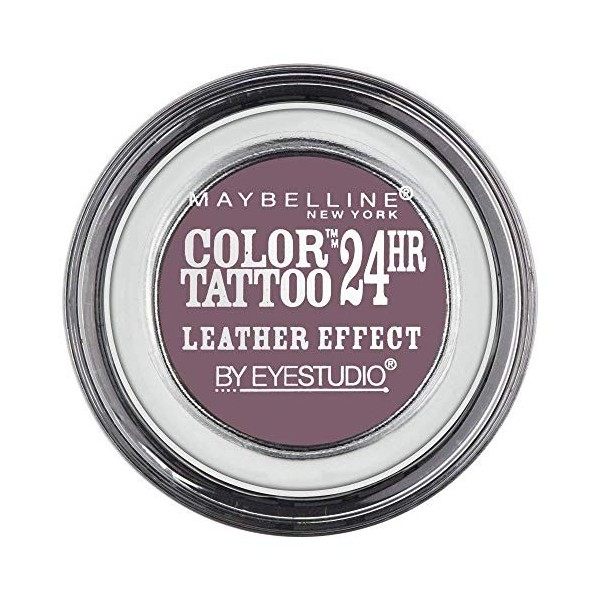 Maybelline EyeStudio Color Tattoo 24hr n°97 Vintage Plum