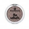 ESSENCE THE VELVETS SOMBRA DE OJOS MONO 05 TAUPE SECRET