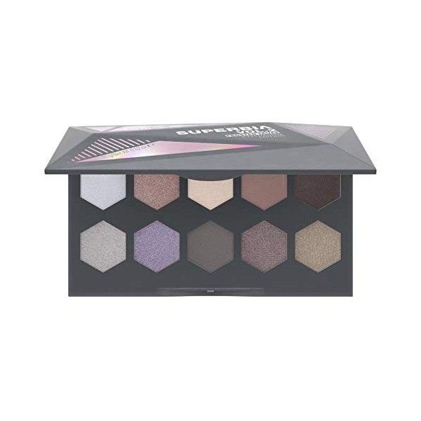CATRICE SUPERBIA VOL.2 FROSTED TAUPE PALETA SOMBRAS 010 I CY FIRE