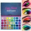 Fards à PaupièRes Palette Maquillage Yeux Eyeshadow Palettes Rainbow Colour Makeup Pallet Matte Colorful Board Palette Glitte