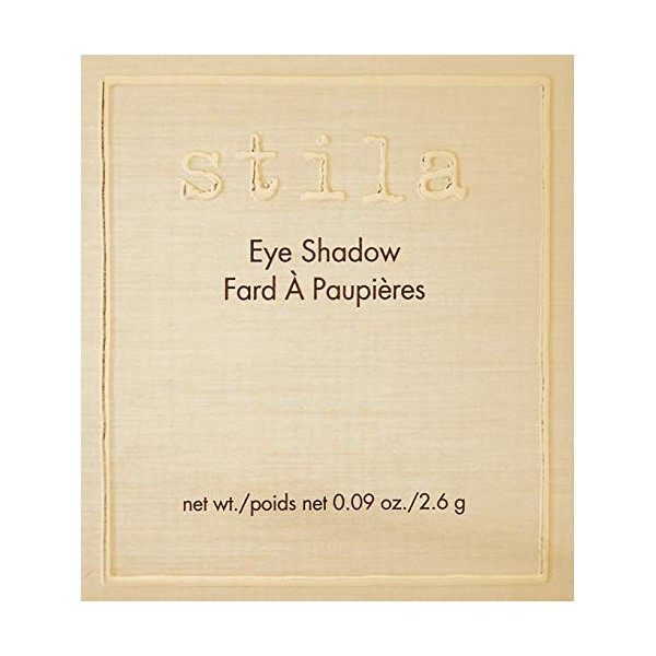 Stila Eye Shadow Compact - Kitten For Women 0.09 oz Eyeshadow