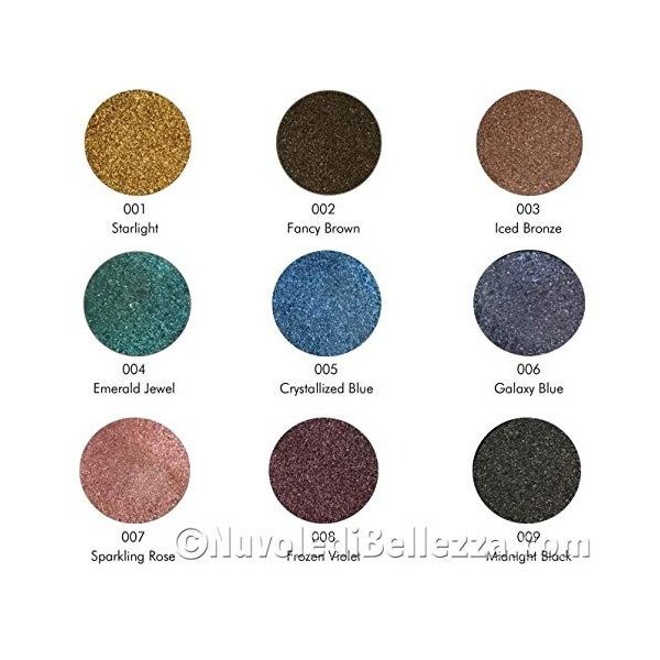 Pupa Glitter Bomb Eyeshadow 02