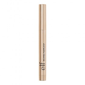 e.l.f. Cosmetics No Budge Shadow Stick, Creamy & Long-Lasting, Metallic Finish, Perfect Pearl, 0.056 Oz 1.6g , 0.056 ounces