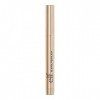 e.l.f. Cosmetics No Budge Shadow Stick, Creamy & Long-Lasting, Metallic Finish, Perfect Pearl, 0.056 Oz 1.6g , 0.056 ounces