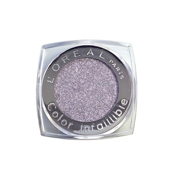 LOréal Color Infaillible Powder 015 Flashback Silver - 100 ml