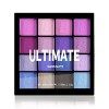 Boobeen Colorful Eyeshadow Palette Makeup-16 Colors, Matte and Glitter Eyeshadow, Bright Eyeshadow palettes, Blendable, Easy 