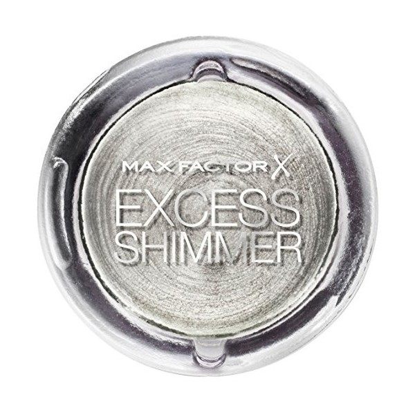 Max Factor Excess Shimmer Ombre à Paupières 05 Crystal 7 g