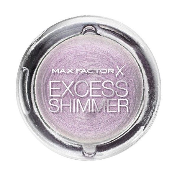 Max Factor Excess Shimmer Ombre à Paupières 05 Crystal 7 g