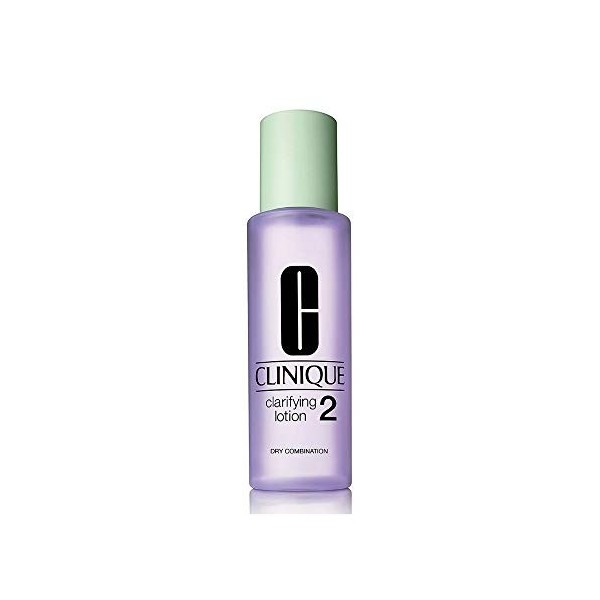 Clinique Clarifying Lotion 2 200 ml Crème Jour et Nuit