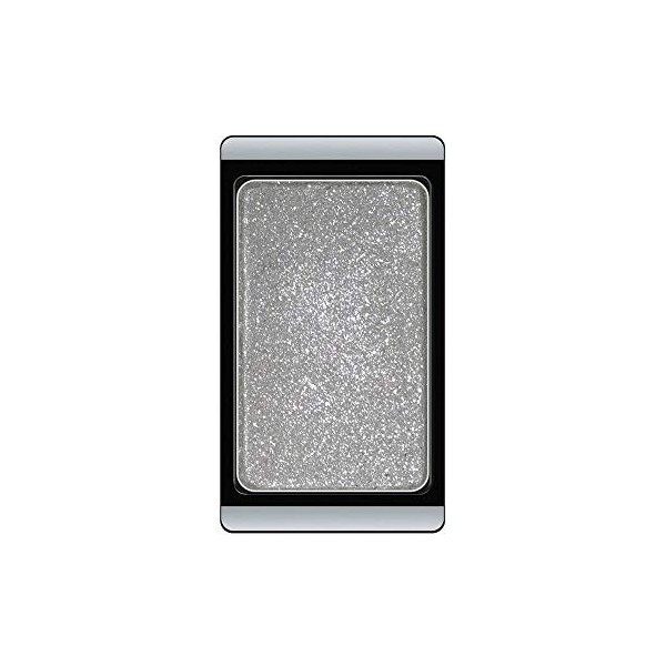 Artdeco La Palette de Fards à Paupières aux Multiples Facettes 316 Glam Granite Grey 8 g