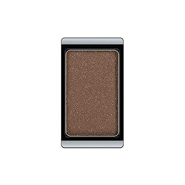 Artdeco La Palette de Fards à Paupières aux Multiples Facettes 316 Glam Granite Grey 8 g