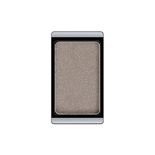 Artdeco La Palette de Fards à Paupières aux Multiples Facettes 316 Glam Granite Grey 8 g