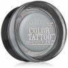 Maybelline New York Eye Studio Color Tattoo Metal 24 Hour Cream Gel Eyeshadow, Silver Strike, 0.14 Ounce by Maybelline New Yo