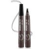 QUEMISS Stylo De Sourcil, Crayon à Sourcils 4 Points, Stylo à Sourcils Microblading, Sourcils Naturels De Maquillage Durable,