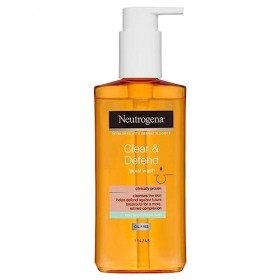 Neutrogena Visibly Clear Spot Proofing Daily Wash, 200ml Crème Jour et Nuit