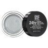 Maybelline New York Eye Studio Color Tattoo Metal 24 Hour Cream Gel Eyeshadow, Silver Strike, 0.14 Ounce by Maybelline New Yo