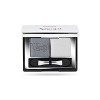 Pupa Milano Vamp! Compact Duo Fard à Paupières 009 Silver Stone pour Femme 0,078 oz 2.31 ml