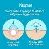 Nexcare Adhésif anti-acné, technologie hydrocolloïde Crème Jour et Nuit