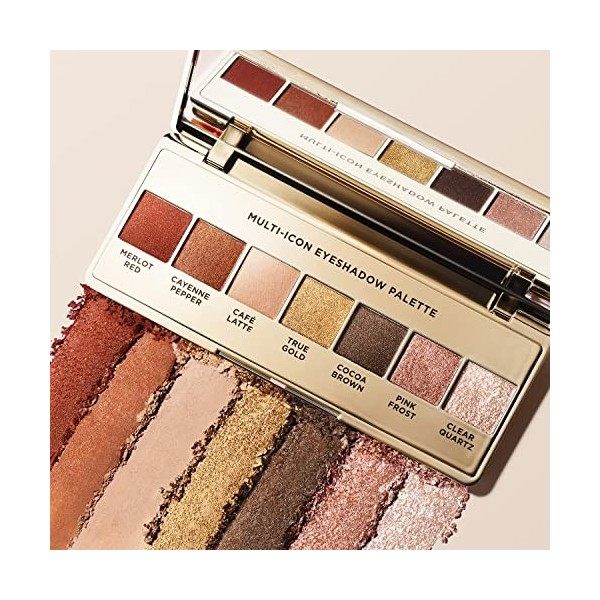 Multi-Icon Eyeshadow Palette