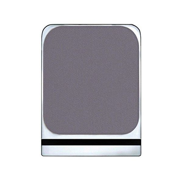 Malu Wilz Eye Shadow Dark Silver