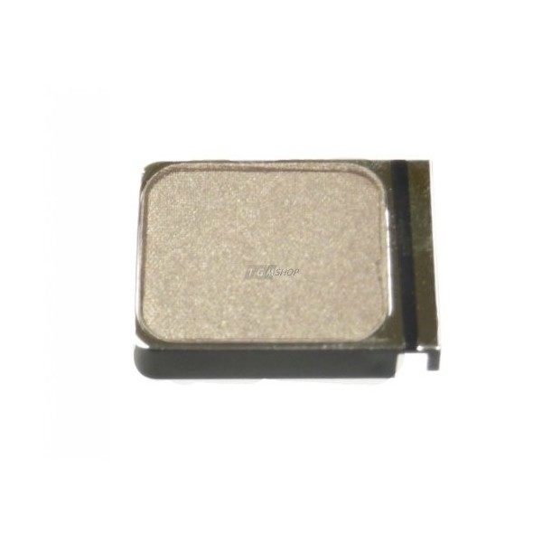 Malu Wilz Eye Shadow Dark Silver