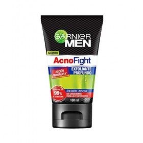 Garnier Men AcnoFight 6-in-1 Anti-Acne Foam:100ml. Crème Jour et Nuit