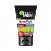 Garnier Men AcnoFight 6-in-1 Anti-Acne Foam:100ml.